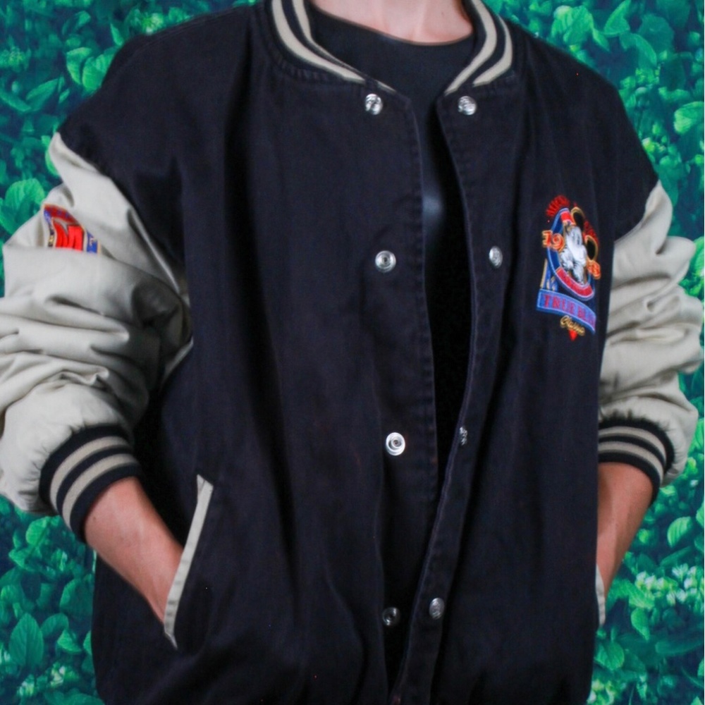 Disney Bomber Jacket